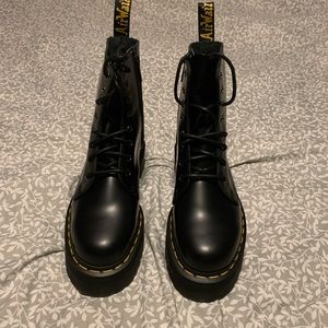 Dr. Martens black Jadon NEW